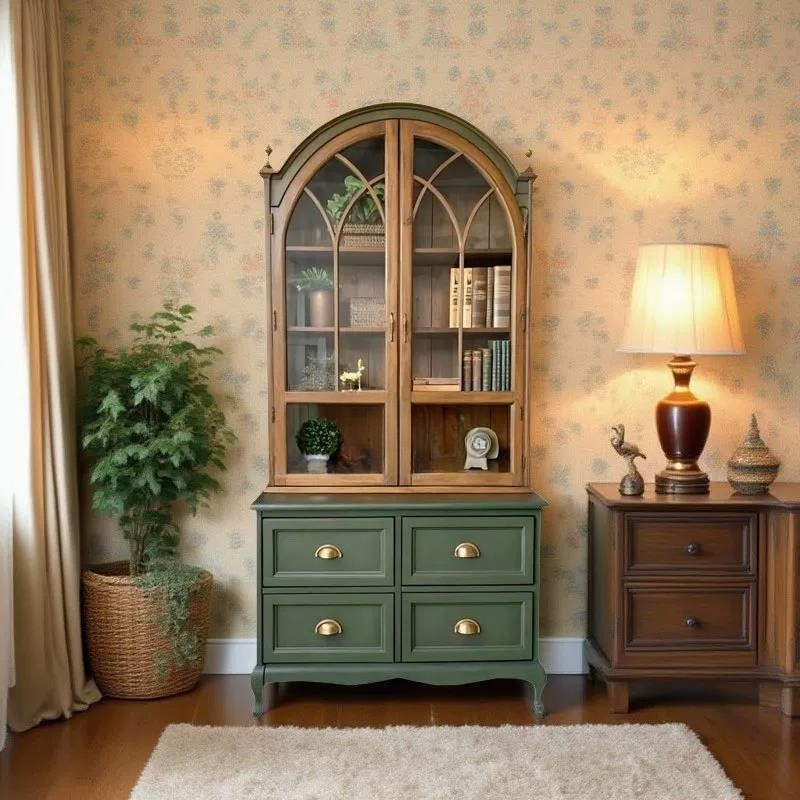 Credenza Office Storage - Muebles de Salón de Lujo Bauhaus,