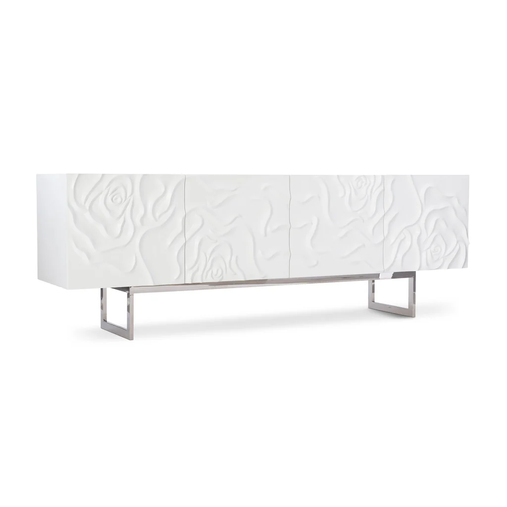 Credenza Office Storage - Muebles Modernos para Sala de Estar,