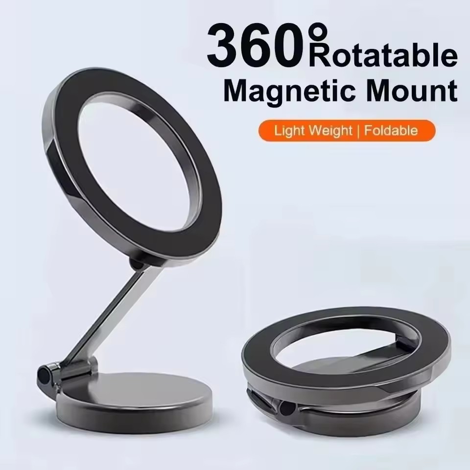 Magazine File Holder - Soporte Magnético Plegable para Teléfono Móvil