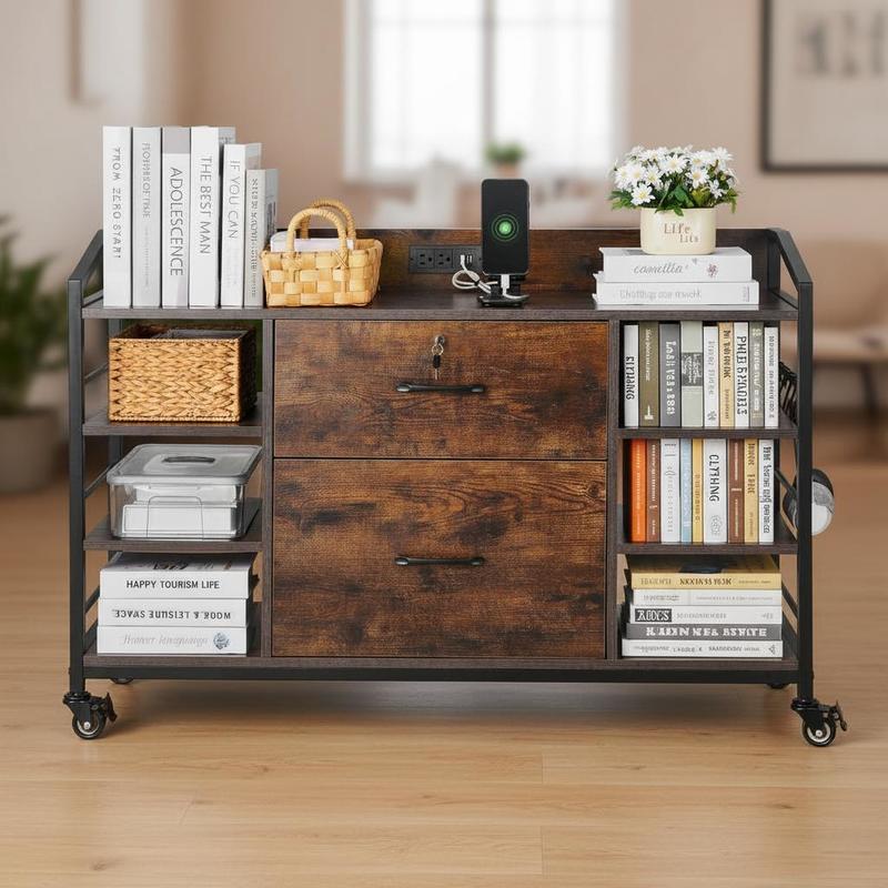 Credenza Office Storage - Mueble de Almacenamiento para Oficina, 15.7