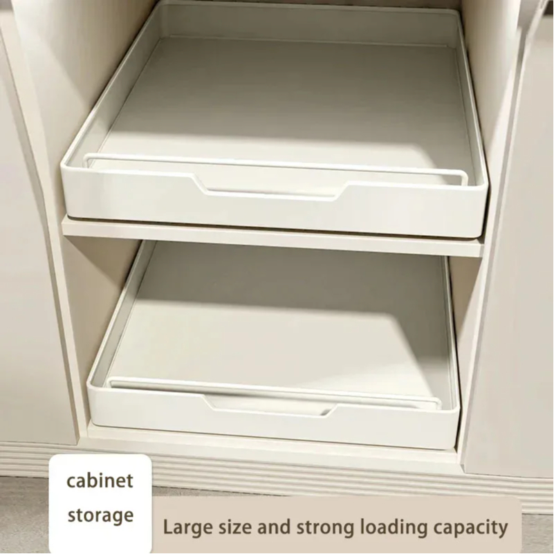 Drawer Organizer Tray - Nuevo estante de almacenamiento de cocina