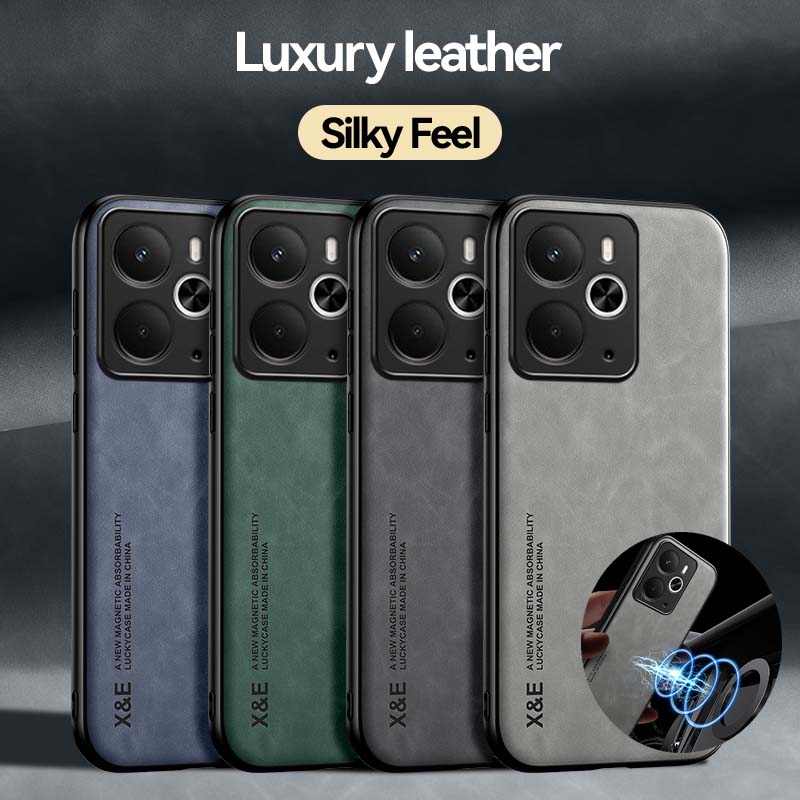 Magazine File Holder - Funda de lujo a prueba de