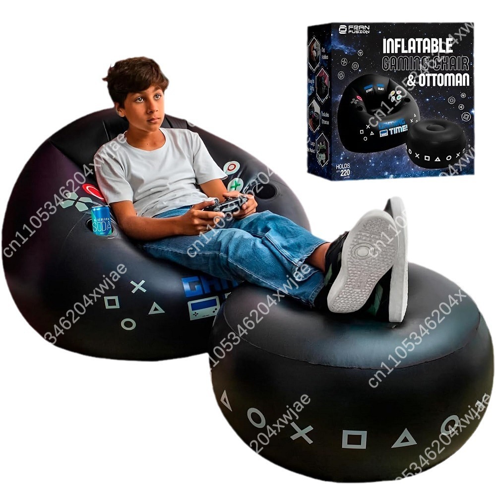 Silla de Juego Inflable con Po - Office Furniture Home reseña y precio