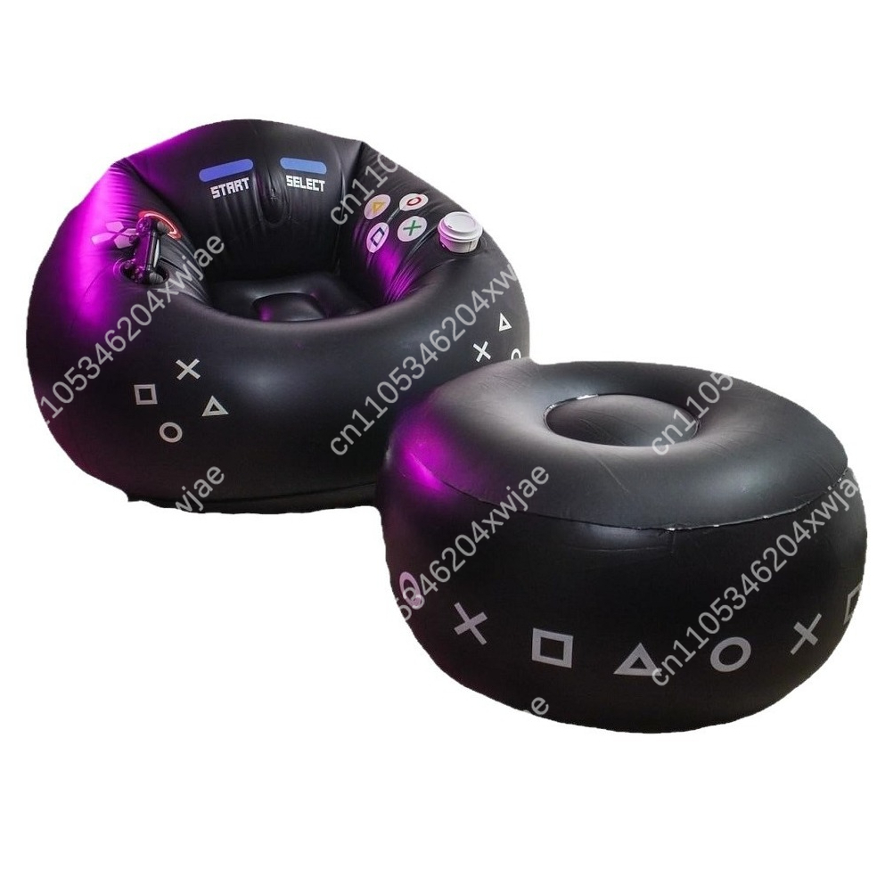 Silla de Juego Inflable con Po - Office Furniture Home reseña y precio