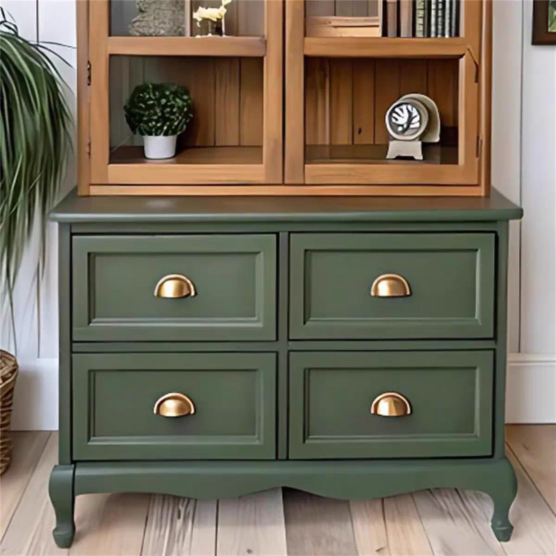 Muebles de Salón de Lujo Bauha - Credenza Office Storage reseña y precio