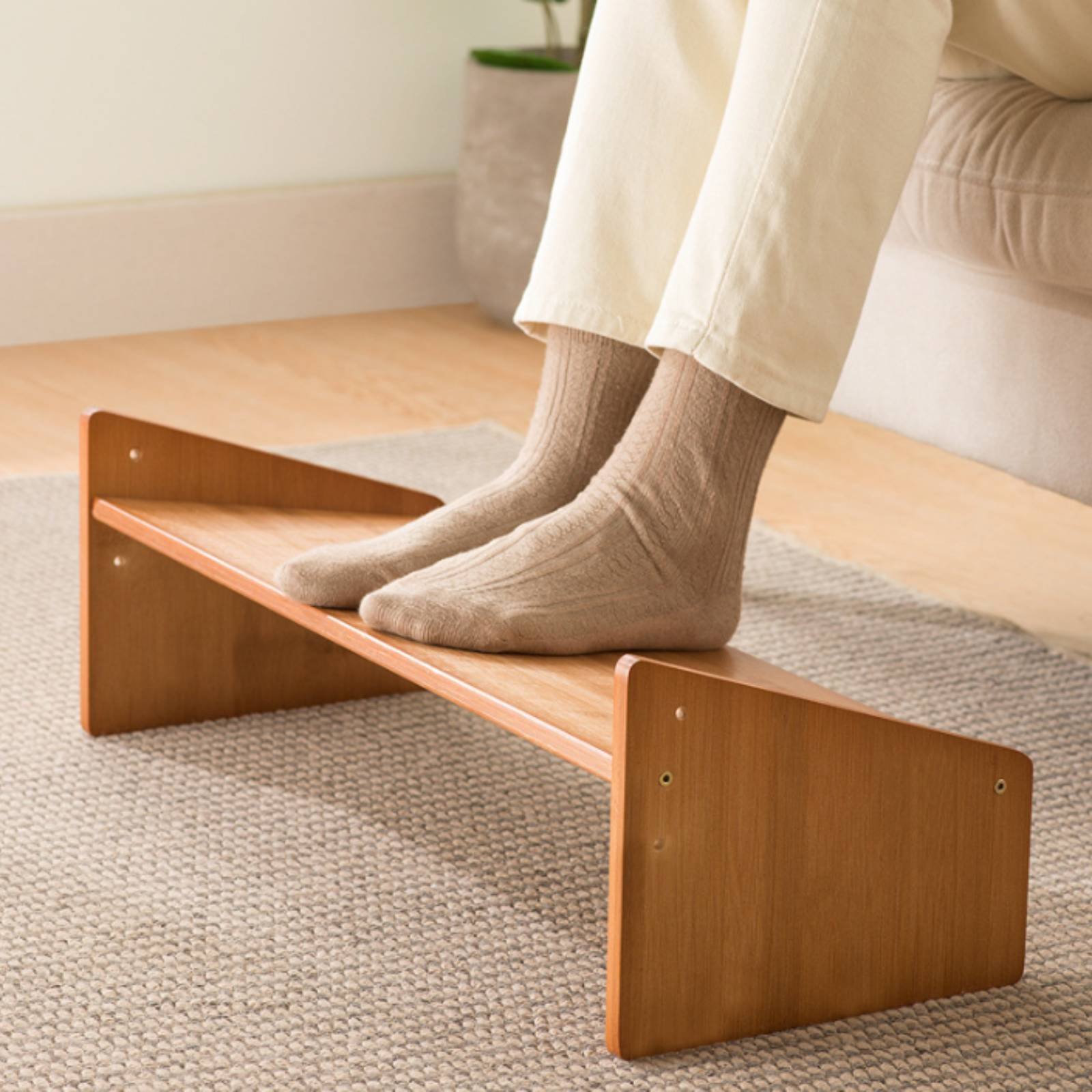 Reposapiés para Debajo del Esc - Furniture Chairs For Office reseña y precio