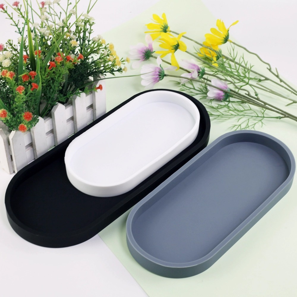1 bandeja de silicona para toc - Drawer Organizer Tray reseña y precio