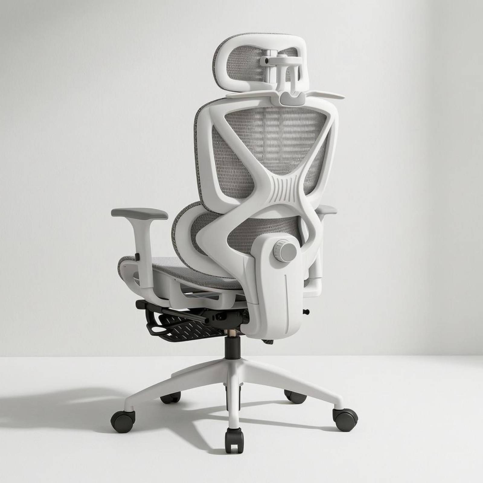 Silla Ergonómica de Malla con  - Furniture Chairs For Office reseña y precio