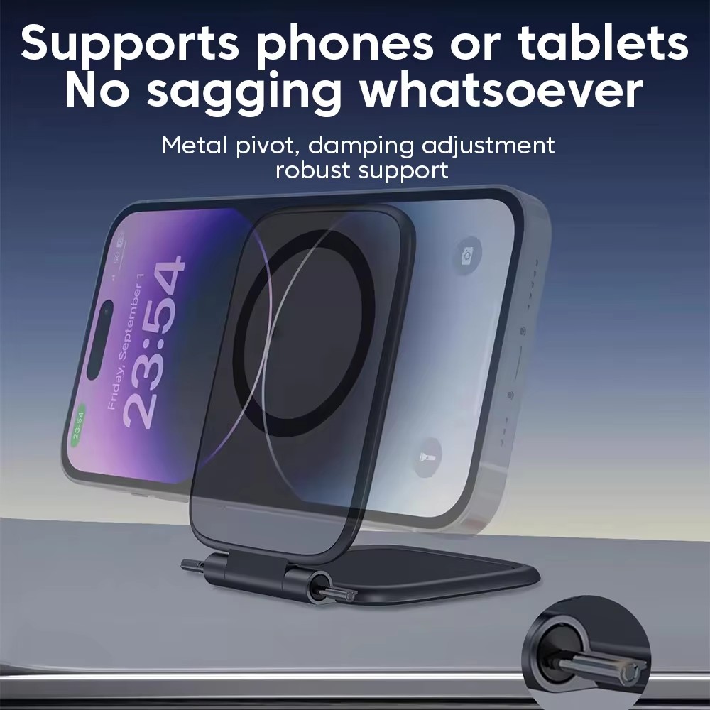 Soporte Magnético para Teléfon - Magazine File Holder reseña y precio