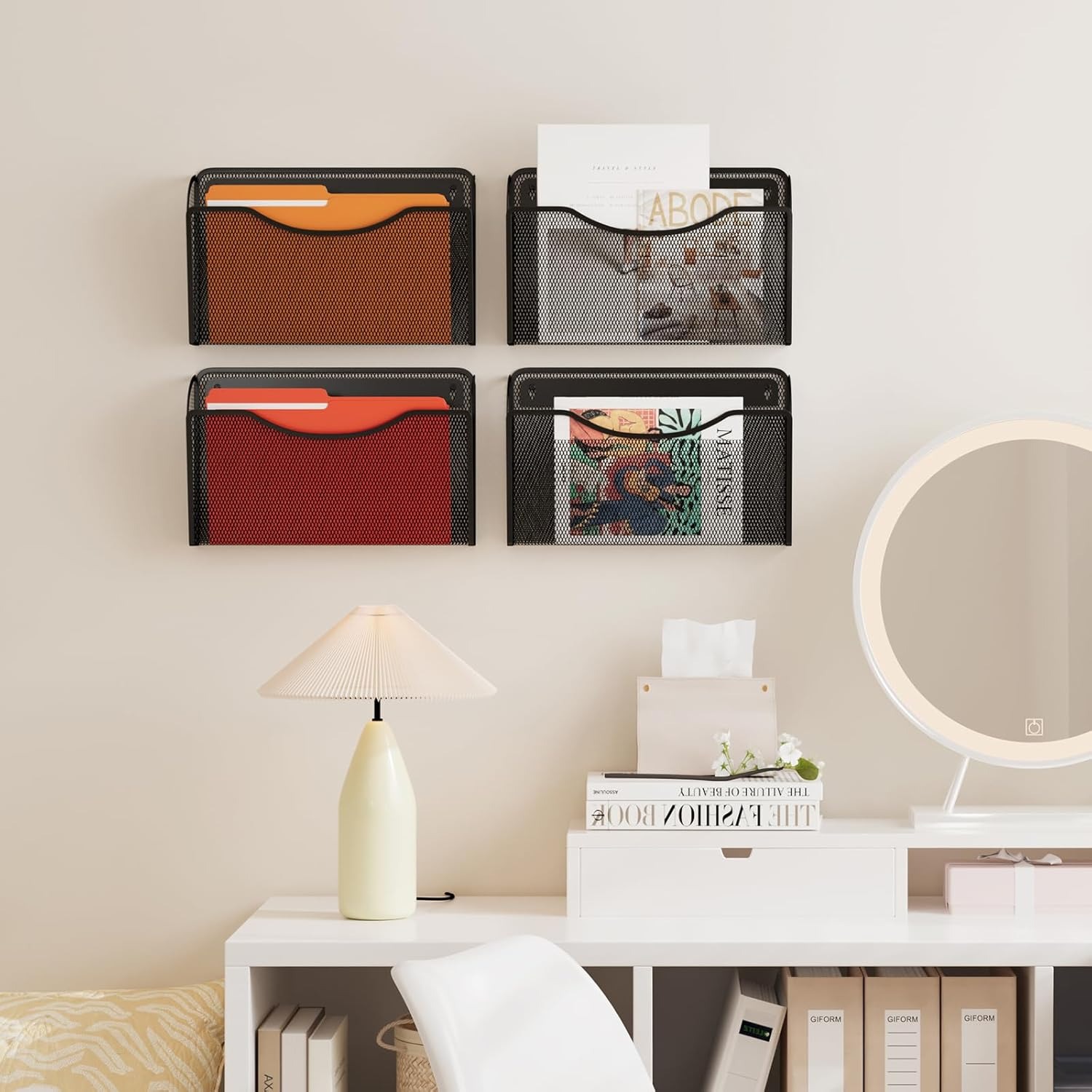 Archivadores de pared colgante - File Cabinet Lateral reseña y precio
