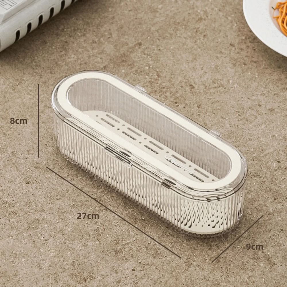 Organizador de palillos de coc - Drawer Organizer Tray reseña y precio