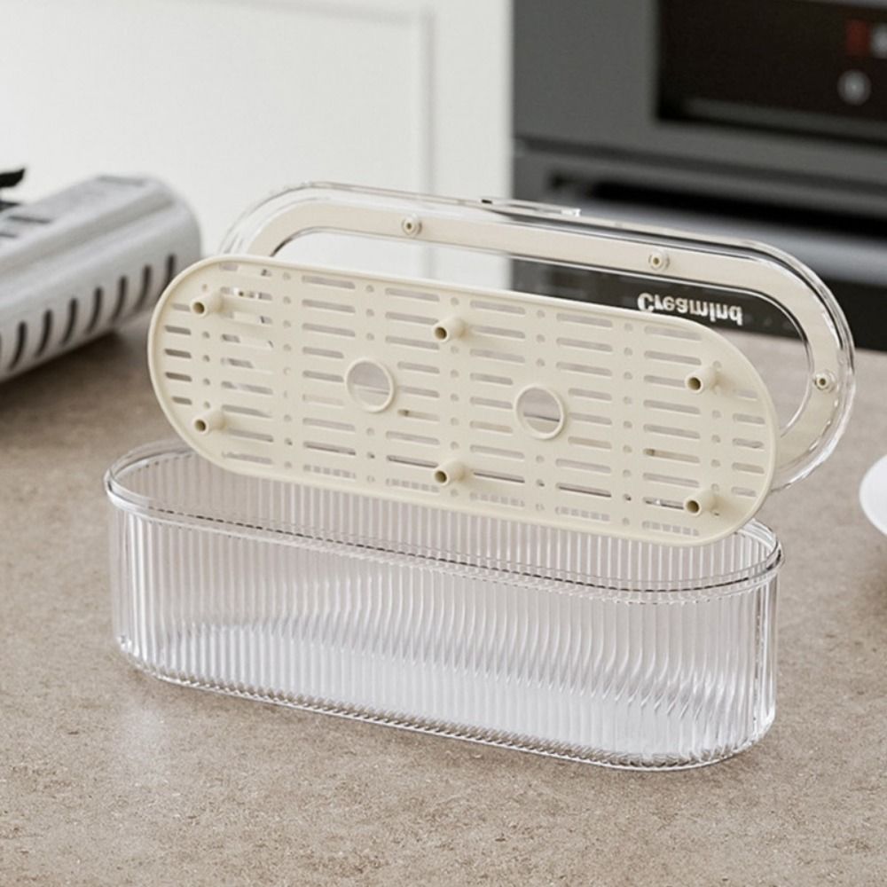 Organizador de palillos de coc - Drawer Organizer Tray reseña y precio