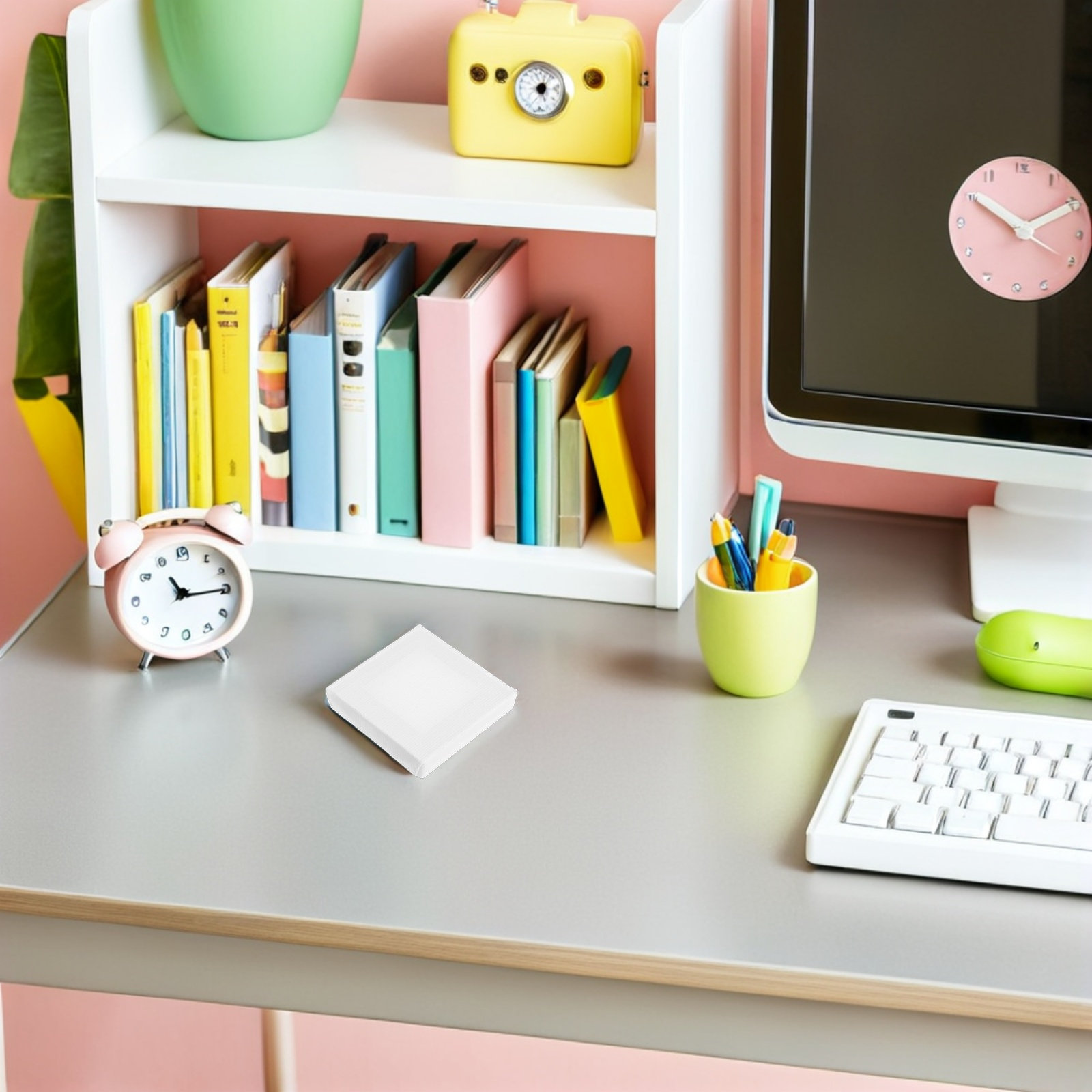 14 piezas de mini cuadros enma - Office Furniture Home reseña y precio