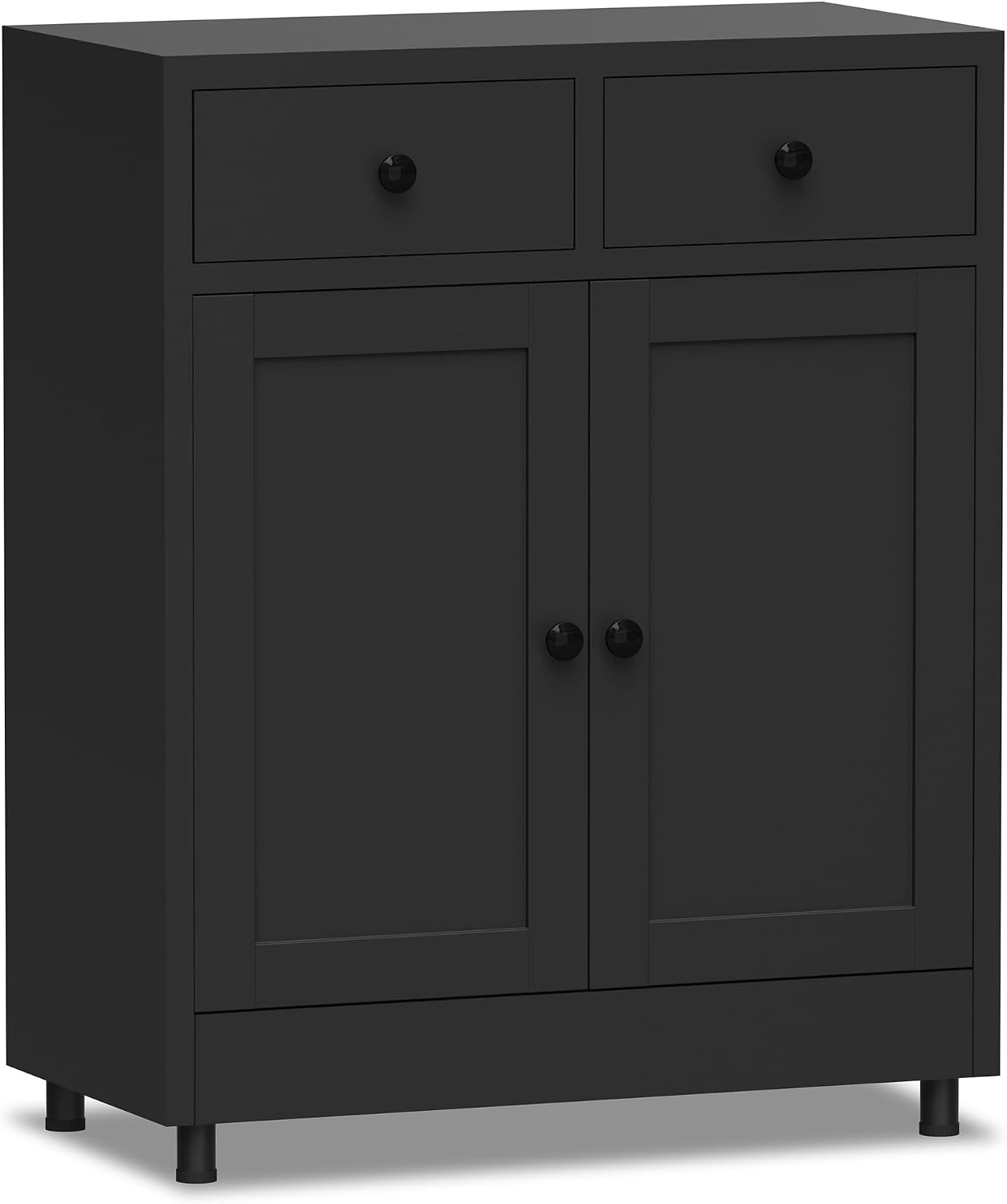 Armario de Almacenamiento Metá - Credenza Office Storage reseña y precio
