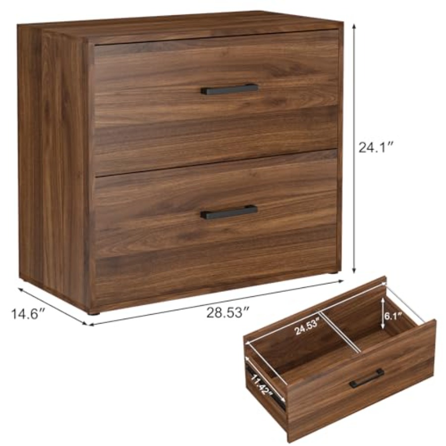 Archivador Lateral, Archivador - File Cabinet Lateral reseña y precio
