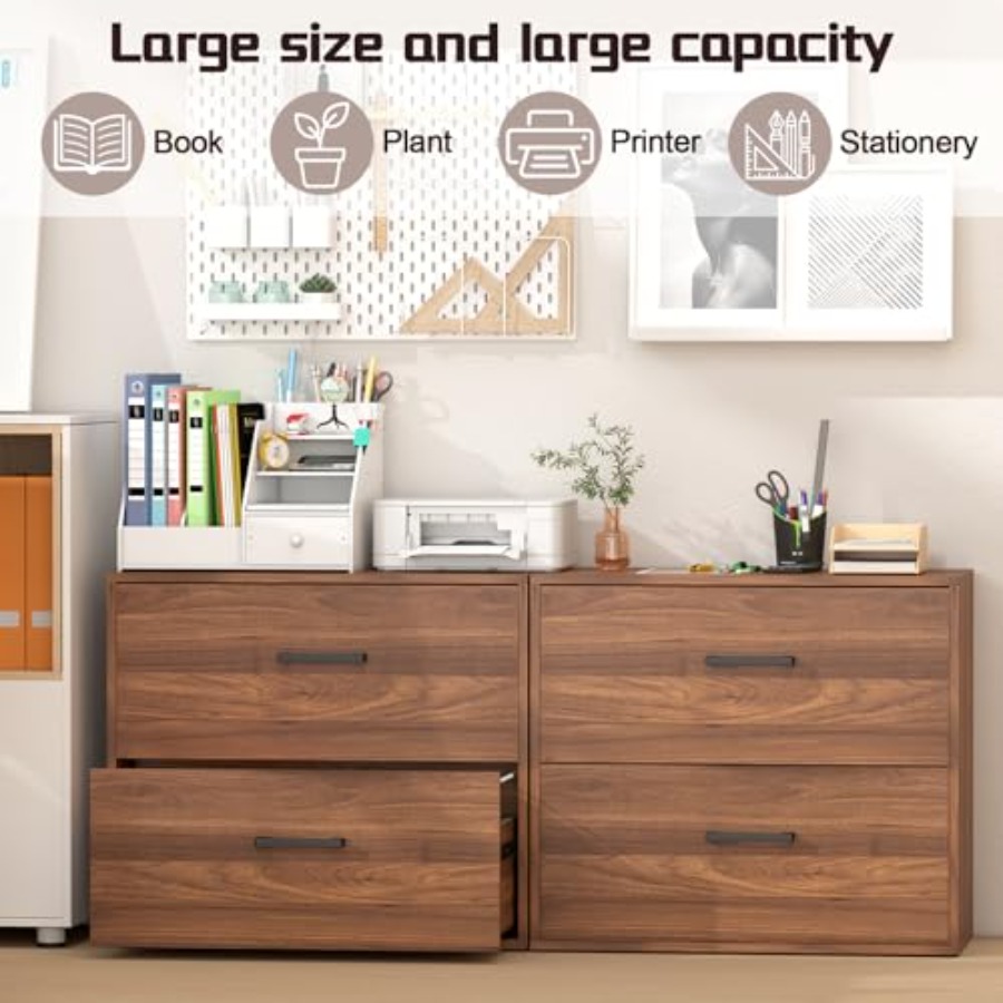 Archivador Lateral, Archivador - File Cabinet Lateral reseña y precio