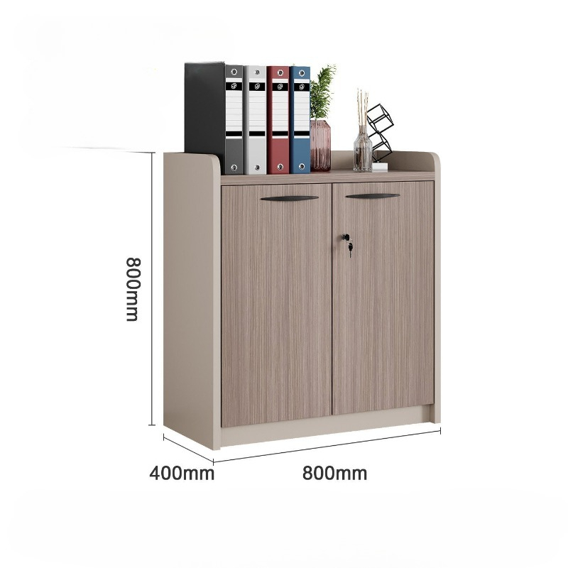 F*-Moderno Gabinete de Almacen - Credenza Office Storage reseña y precio