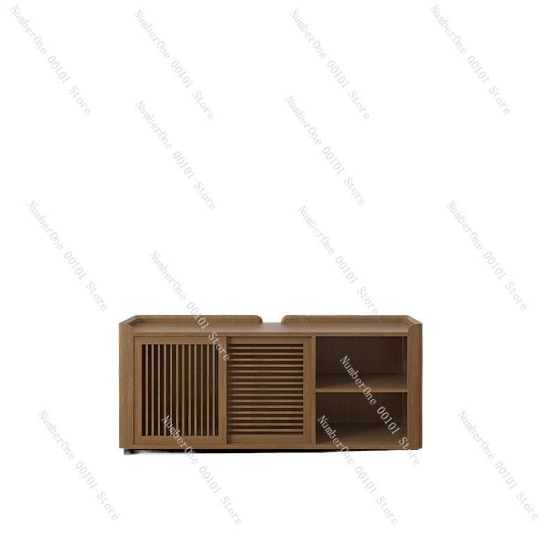 Elegante Gabinete Lateral para - Credenza Office Storage reseña y precio