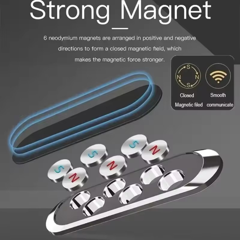 Soporte Magnético para Teléfon - Magazine File Holder reseña y precio