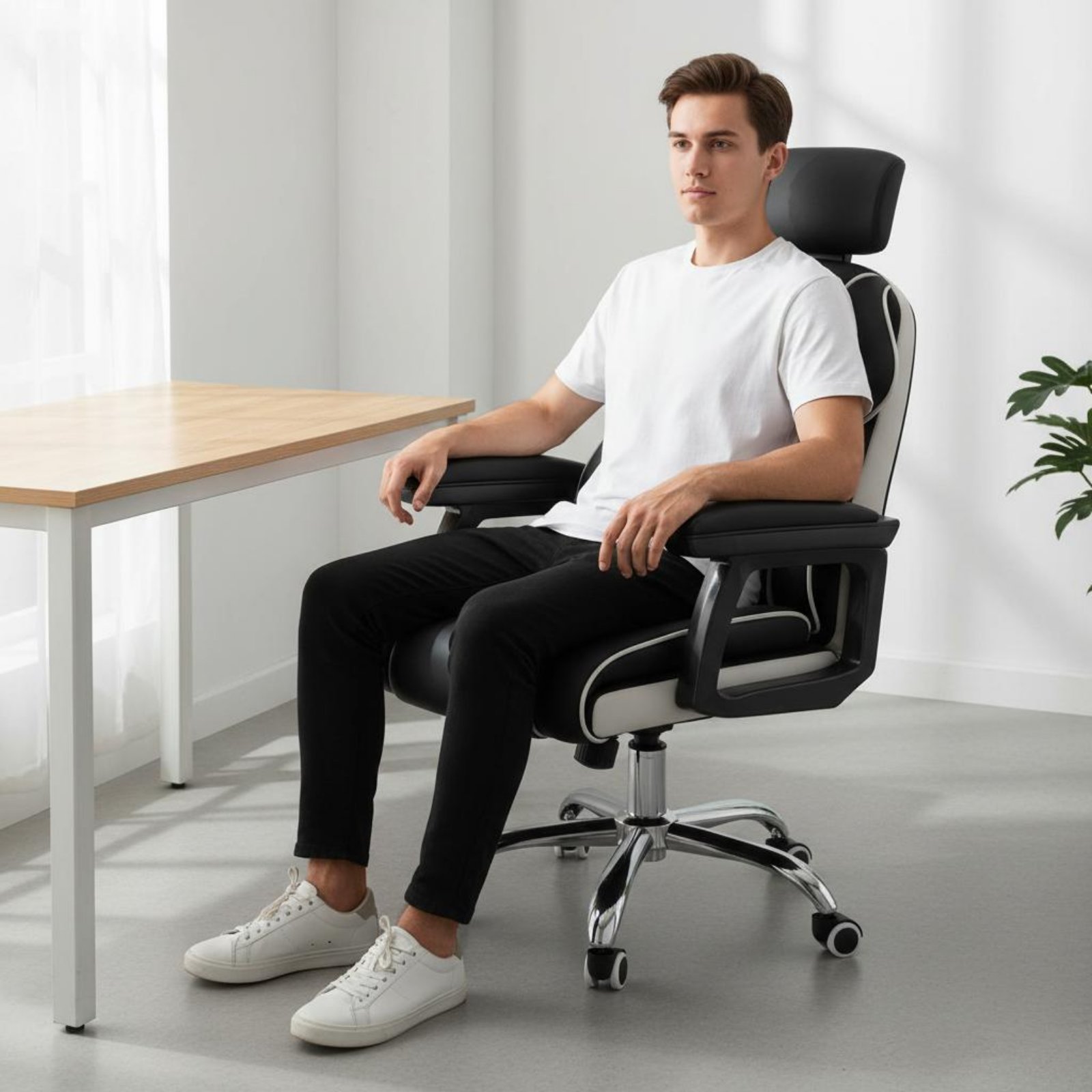 Silla de Juego Ergonómica, Alt - Furniture Chairs For Office reseña y precio