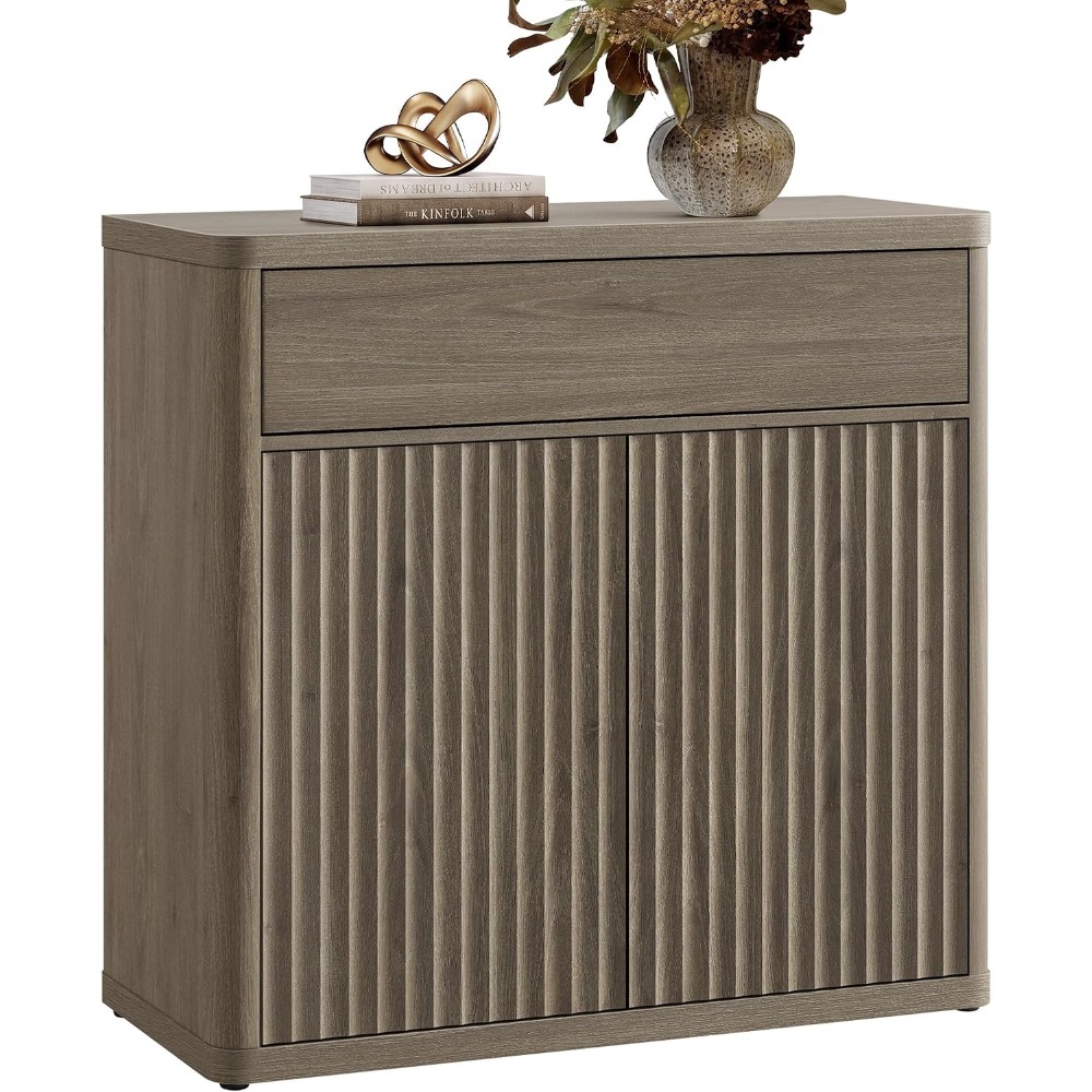 SICOTAS Mueble Buffet con Alma - Credenza Office Storage reseña y precio