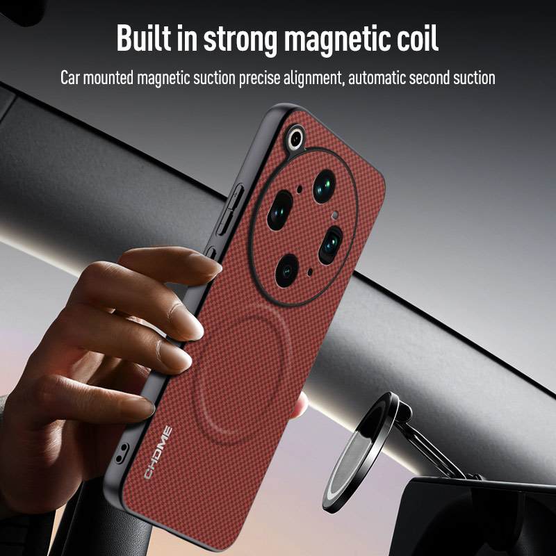 Funda de Lujo para OPPO Find X - Magazine File Holder reseña y precio