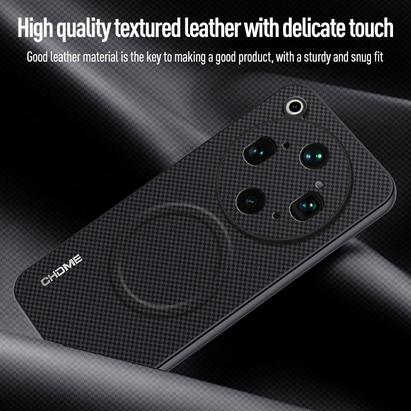 Funda de Lujo para OPPO Find X - Magazine File Holder reseña y precio