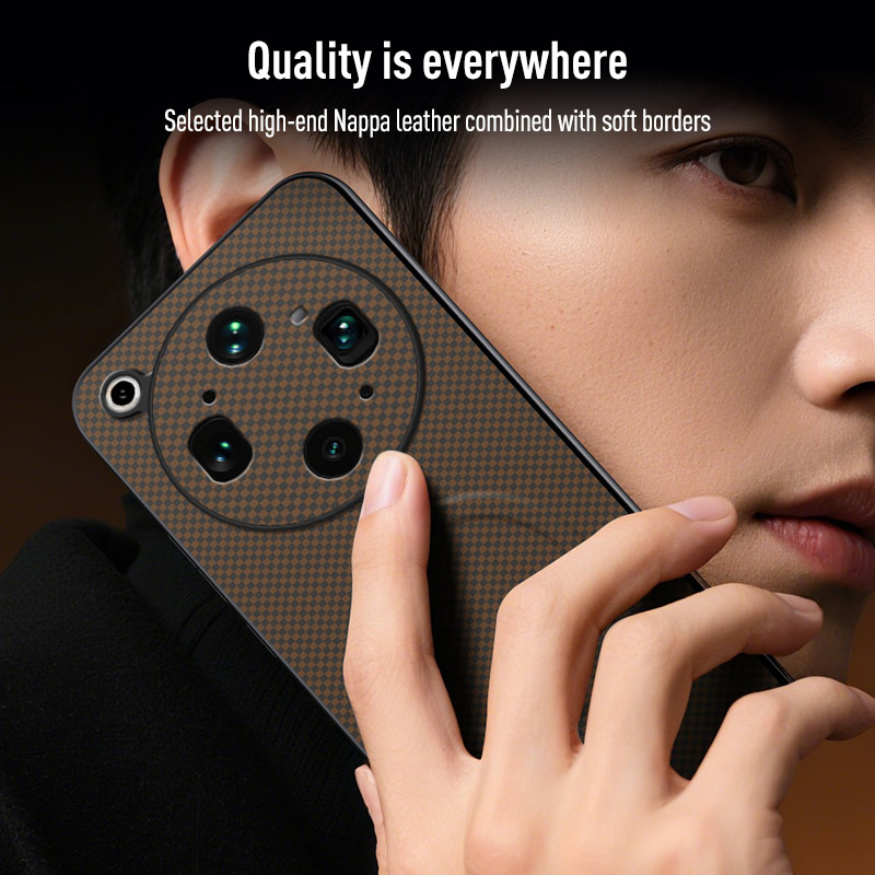 Funda de Lujo para OPPO Find X - Magazine File Holder reseña y precio