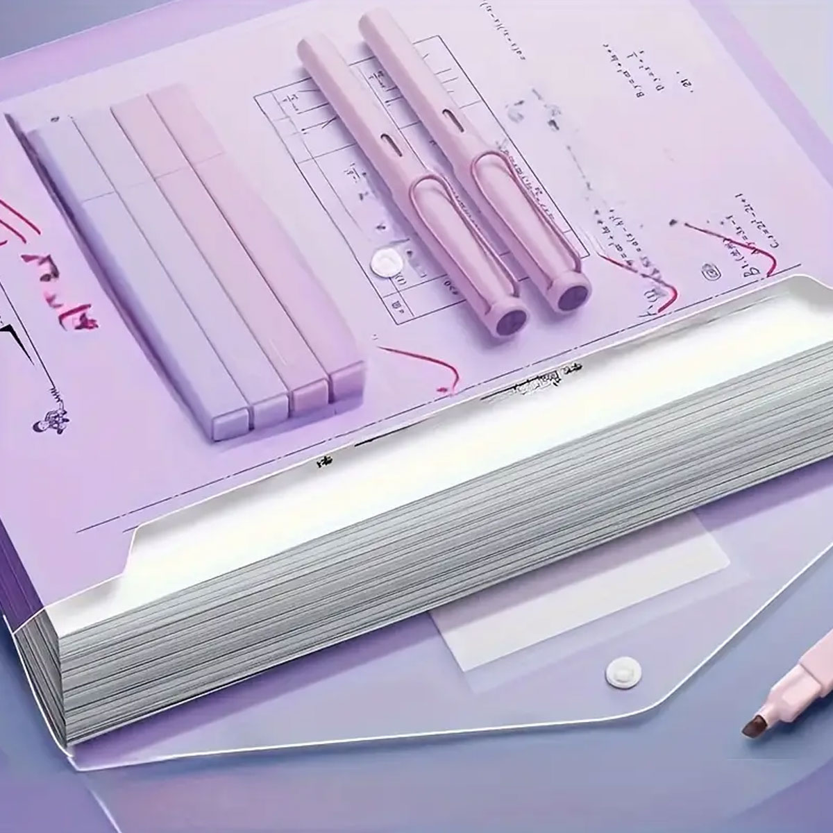 Bolsas de archivos de plástico - File Cabinet Lateral reseña y precio