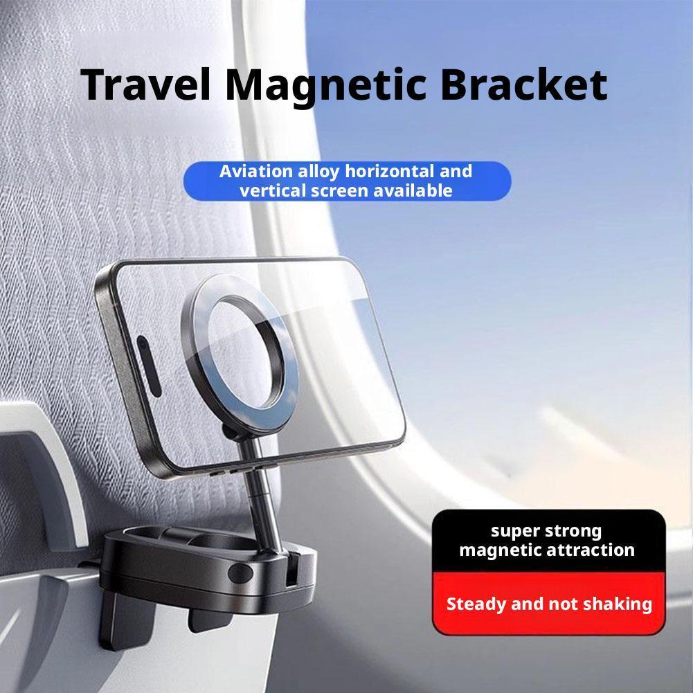 Soporte magnético para teléfon - Magazine File Holder reseña y precio