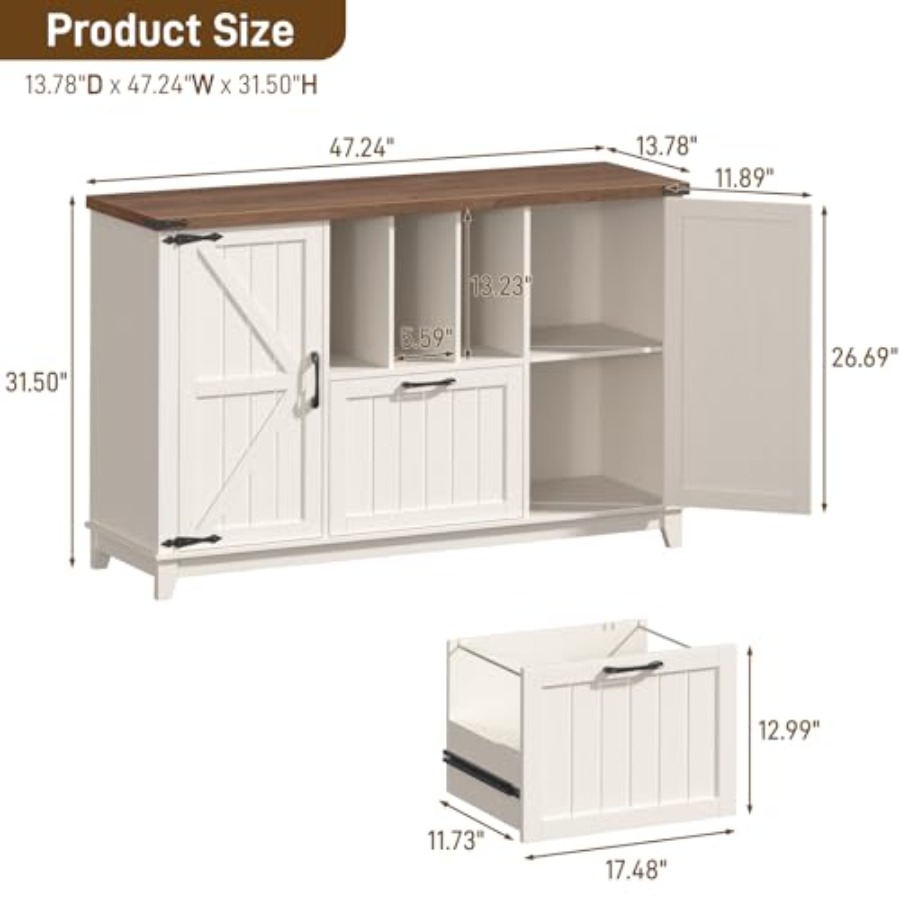 Archivador Lateral, Archivador - File Cabinet Lateral reseña y precio