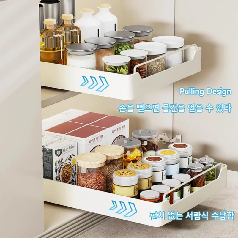Nuevo estante de almacenamient - Drawer Organizer Tray reseña y precio