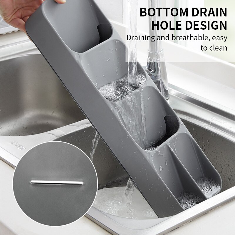Bandeja de almacenamiento de c - Drawer Organizer Tray reseña y precio