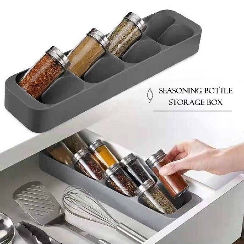 Bandeja de almacenamiento de c - Drawer Organizer Tray reseña y precio