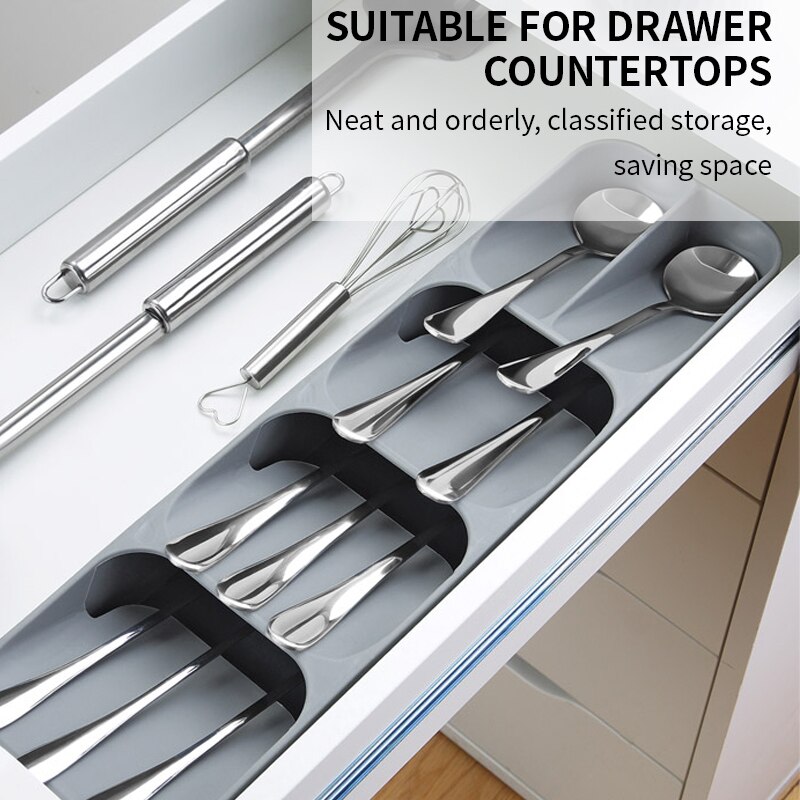 Bandeja de almacenamiento de c - Drawer Organizer Tray reseña y precio