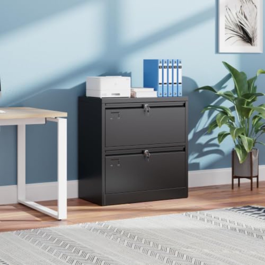 Archivador lateral de 2 cajone - File Cabinet Lateral reseña y precio