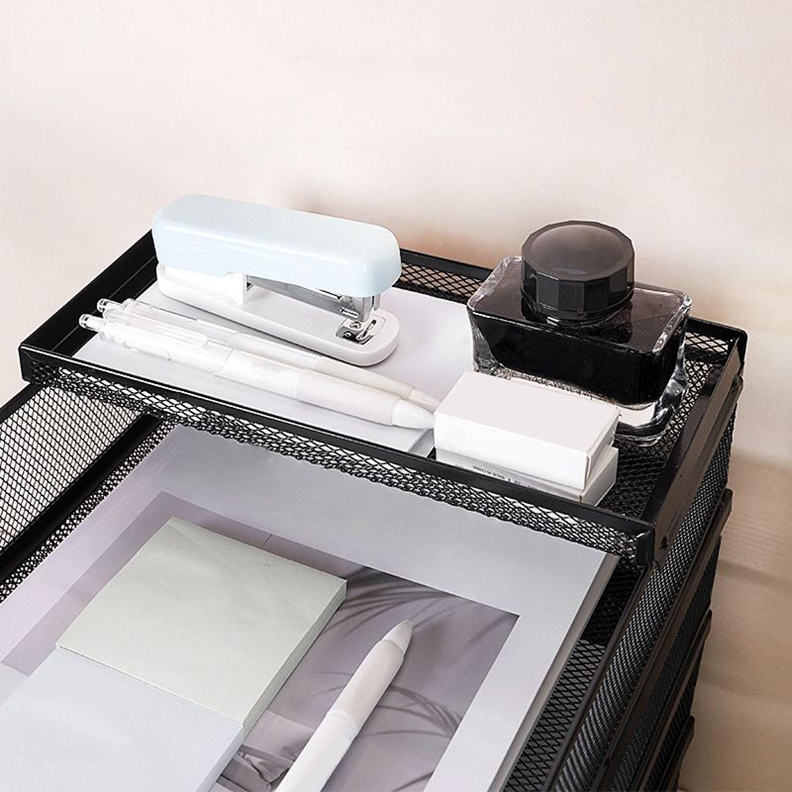 Bandejas de escritorio de mall - Drawer Organizer Tray reseña y precio